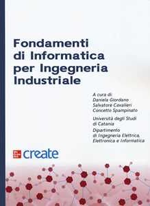 Fondamenti di informatica per ingegneria industriale