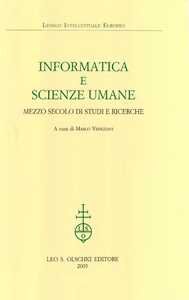 Informatica e scienze umane. Mezzo secolo di studi e ricerche