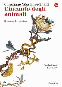 Christiane Nüsslein Volhard L' incanto degli animali. Bellezza ed evoluzione