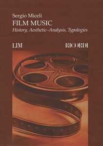 Sergio Miceli Film Music