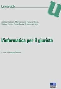 L' informatica per il giurista