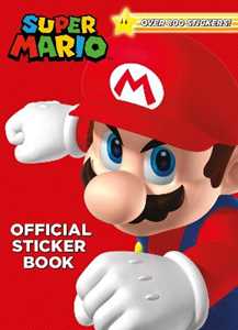 Nintendo Super Mario Official Sticker Book