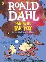 Roald Dahl Fantastic Mr Fox (Colour Edn)