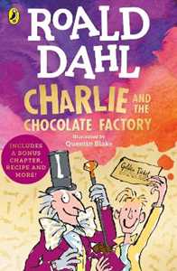 Roald Dahl Charlie and the Chocolate Factory