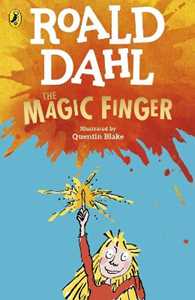 Roald Dahl The Magic Finger