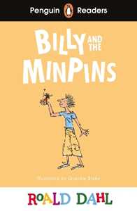 Roald Dahl Penguin Readers Level 1: Billy and the Minpins (ELT Graded Reader)