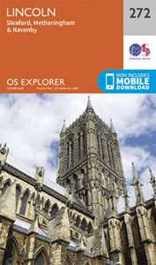 Ordnance Survey Lincoln