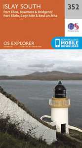 Ordnance Survey Islay South