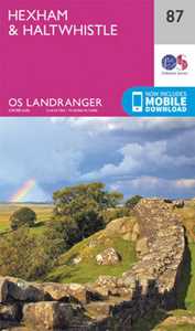 Ordnance Survey Hexham & Haltwhistle