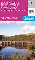 Ordnance Survey Elan Valley & Builth Wells