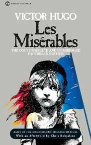 Victor Hugo Les Miserables