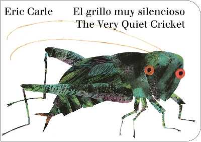 Eric Carle El grillo muy silencioso