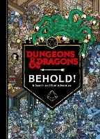 Wizards of the Coast Dungeons & Dragons Behold! A Search and Find Adventure