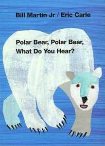 Eric Carle Polar Bear
