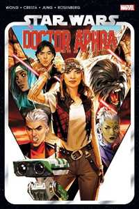 Various Star Wars: Doctor Aphra Omnibus Vol. 2