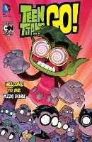 Various Teen Titans GO! Vol. 2: Welcome to the Pizza Dome