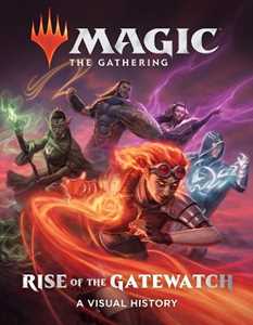 Wizards of the Coast Magic: The Gathering: Rise of the Gatewatch