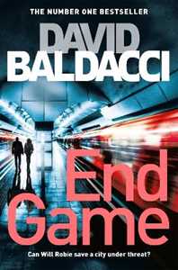 David Baldacci End Game: A Richard & Judy Book Club Pick and Edge-of-your-seat Thriller