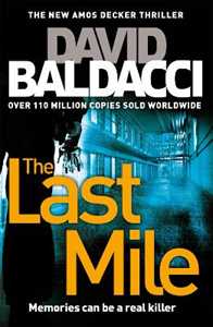 David Baldacci The Last Mile