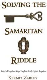 Solving the Samaritan Riddle