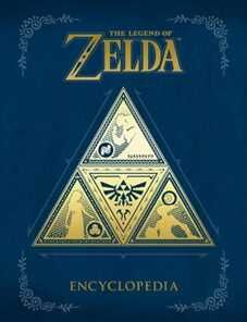 Nintendo The Legend Of Zelda Encyclopedia