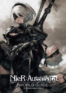 Square Enix Nier: Automata World Guide Volume 1