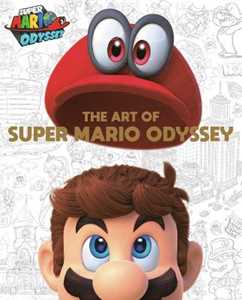 Nintendo The Art Of Super Mario Odyssey