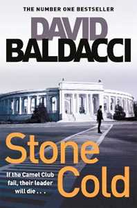 David Baldacci Stone Cold