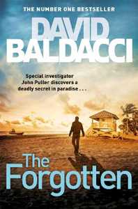 David Baldacci The Forgotten