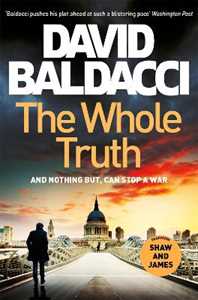 David Baldacci The Whole Truth