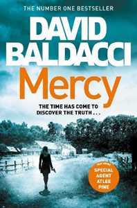 David Baldacci Mercy