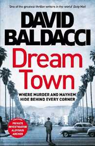 David Baldacci Dream Town