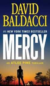 David Baldacci Mercy