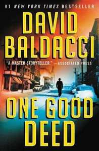 David Baldacci One Good Deed