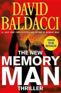 David Baldacci Redemption