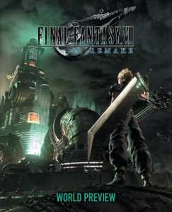 Square Enix Final Fantasy Vii Remake: World Preview