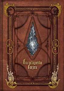 Square Enix Encyclopaedia Eorzea -the World Of Final Fantasy Xiv-