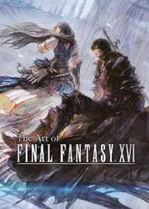 Square Enix The Art Of Final Fantasy Xvi