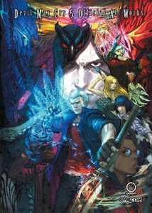 Capcom Devil May Cry 5: Official Artworks