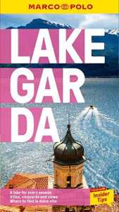 Marco Polo Lake Garda Pocket Travel Guide - with pull out map