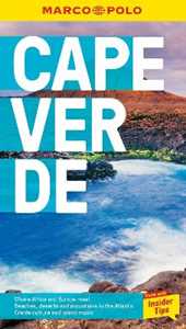 Marco Polo Cape Verde Pocket Travel Guide - with pull out map