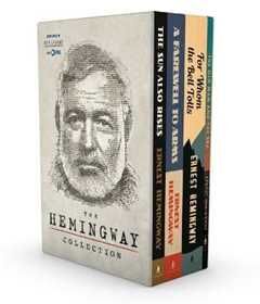 Ernest Hemingway Hemingway Boxed Set