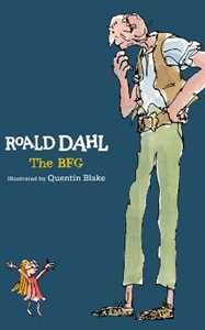 Roald Dahl The BFG