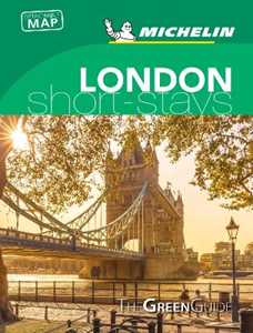 Michelin London - Green Guide Short Stays: Short Stay
