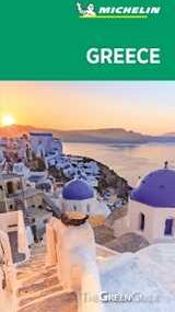 Michelin Greece - Green Guide: The Green Guide