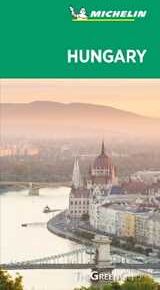 Michelin Hungary - Green Guide: The Green Guide