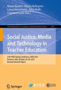 Social Justice, Media and Technology in Teacher Education