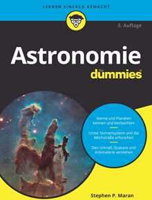 Astronomie für Dummies