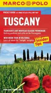 Marco Polo Tuscany Pocket Guide