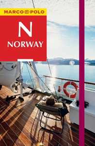 Marco Polo Norway Travel Guide and Handbook